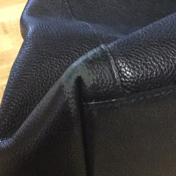 Coach Leather Bag - Picture 7 of 8